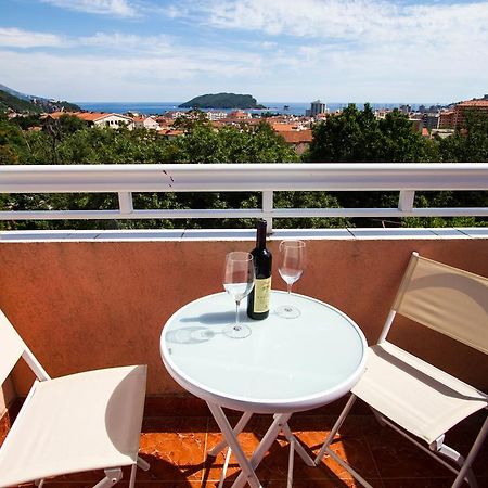 Dom Apartments Budva Eksteriør bilde