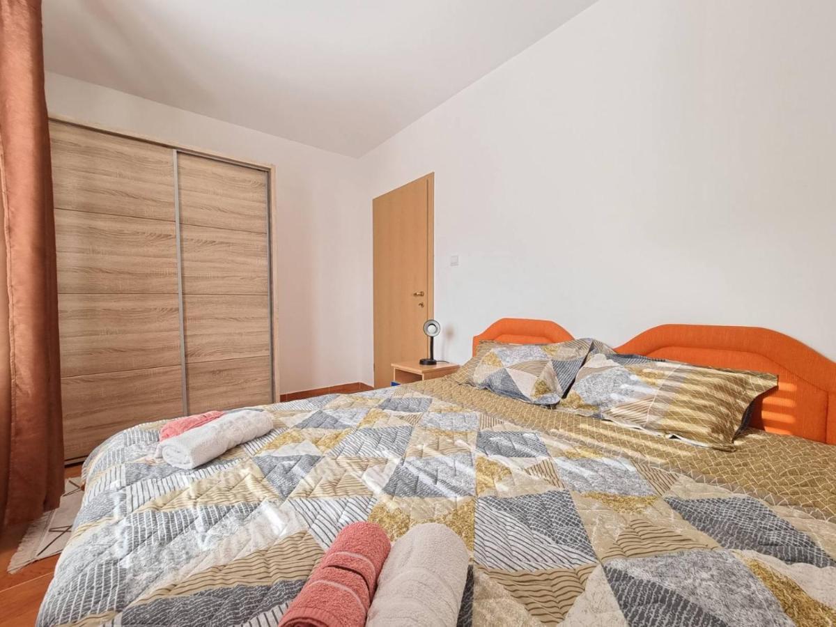 Dom Apartments Budva Eksteriør bilde