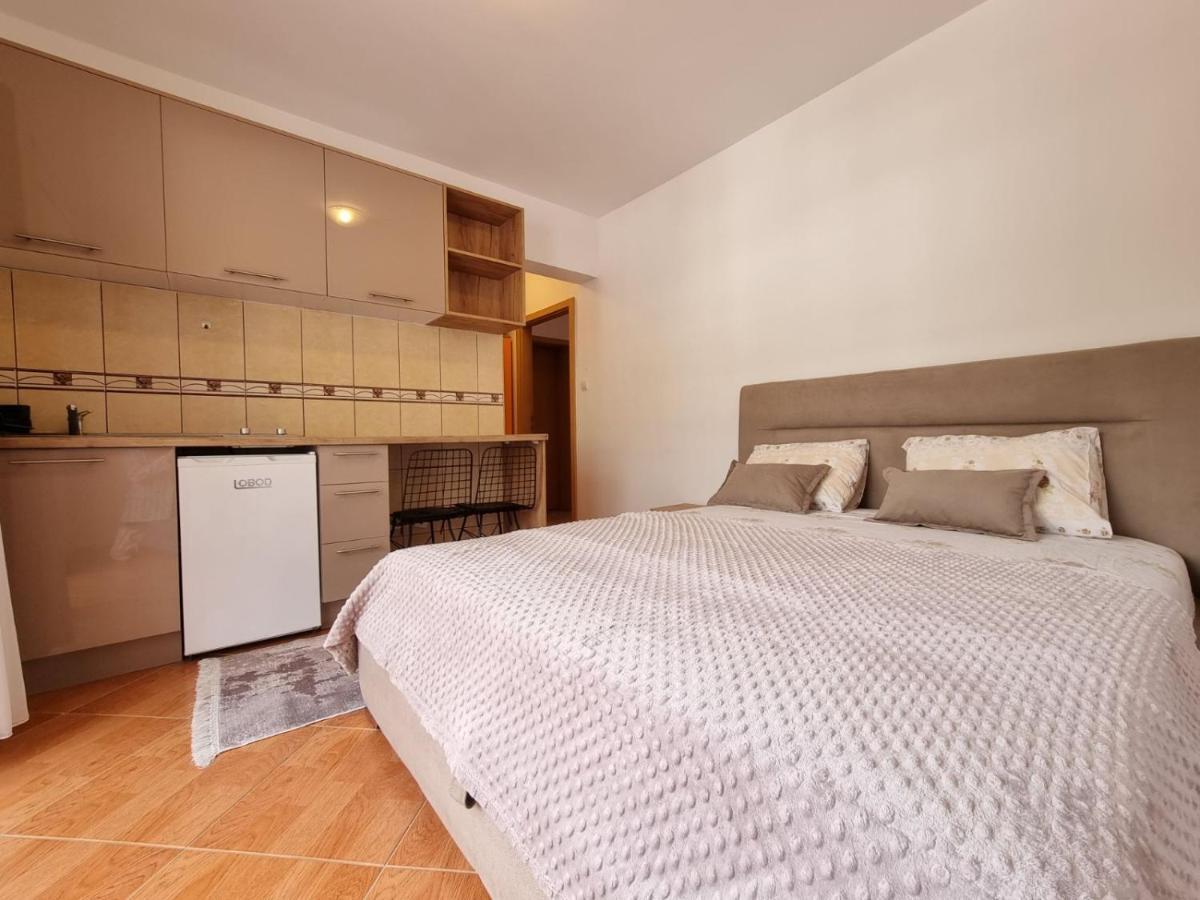 Dom Apartments Budva Eksteriør bilde