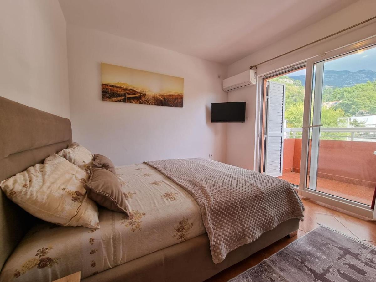 Dom Apartments Budva Eksteriør bilde