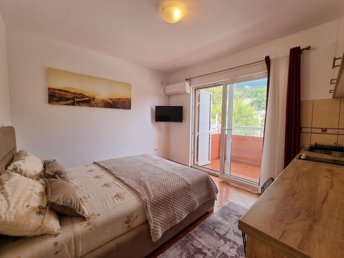 Dom Apartments Budva Eksteriør bilde