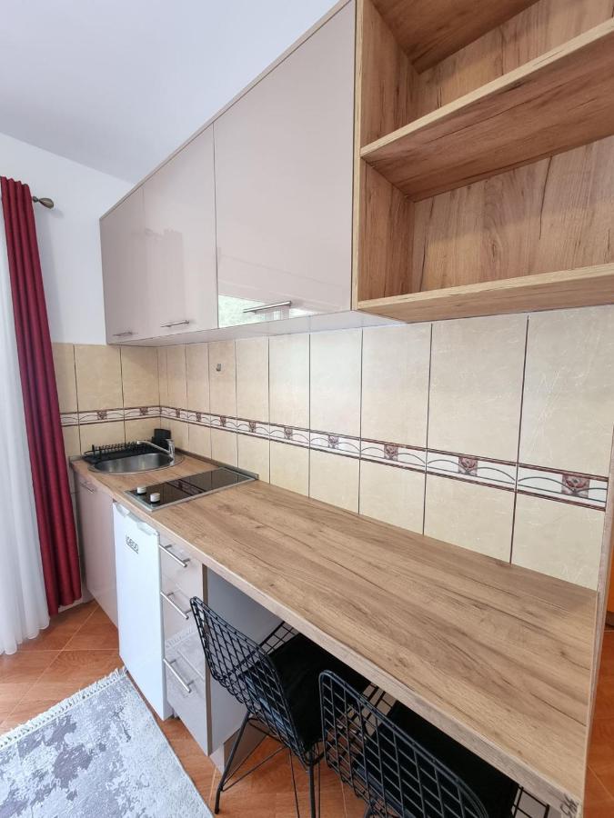Dom Apartments Budva Eksteriør bilde