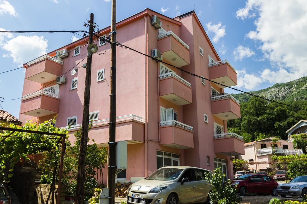 Dom Apartments Budva Eksteriør bilde