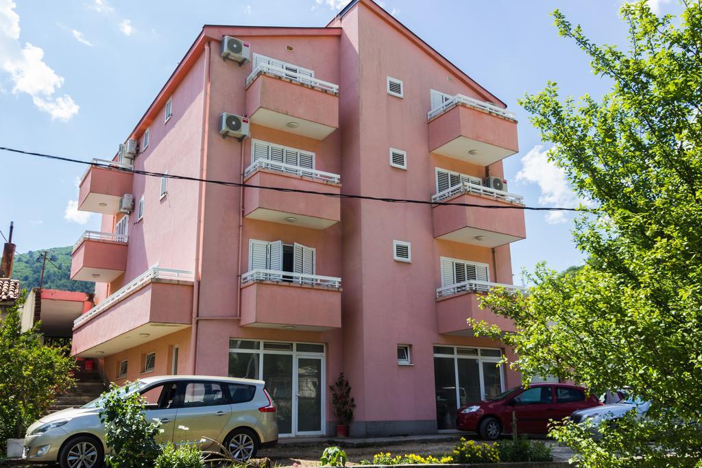 Dom Apartments Budva Eksteriør bilde