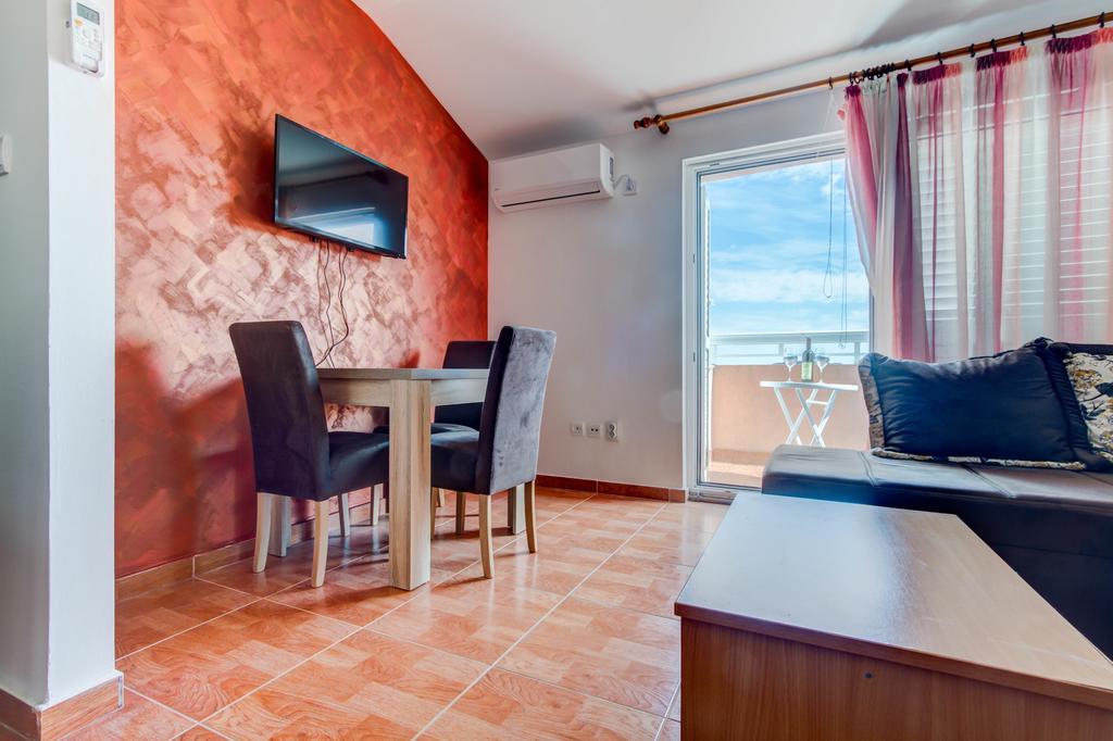 Dom Apartments Budva Eksteriør bilde