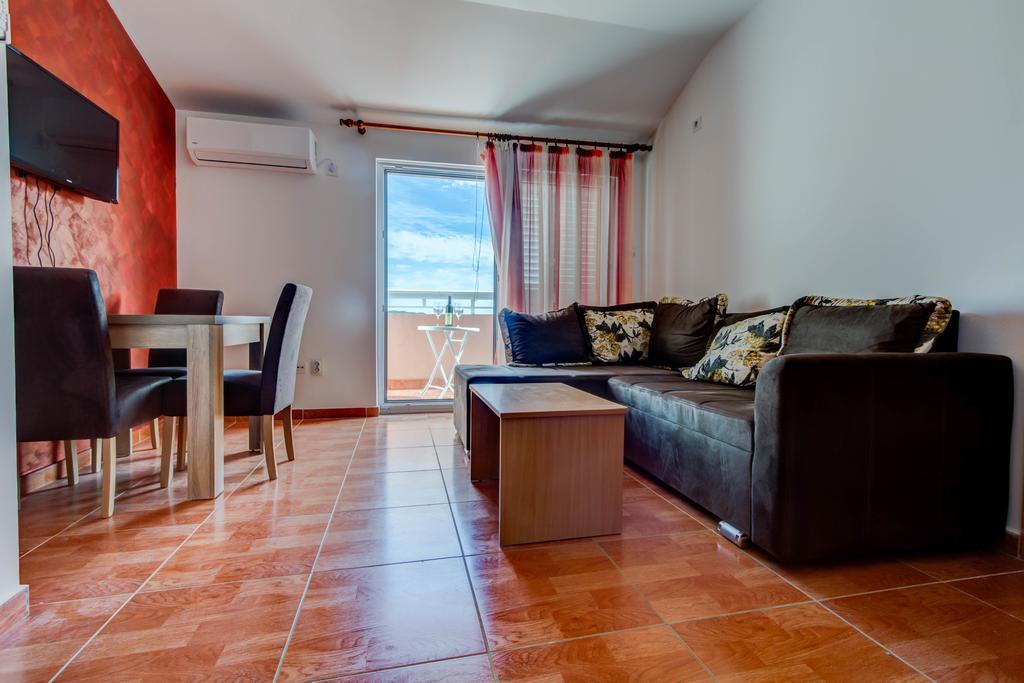 Dom Apartments Budva Eksteriør bilde