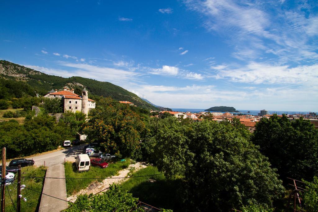 Dom Apartments Budva Eksteriør bilde