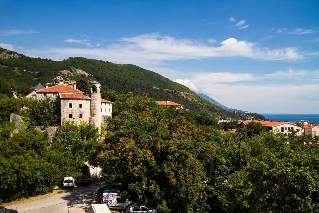 Dom Apartments Budva Eksteriør bilde