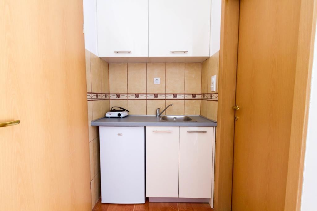 Dom Apartments Budva Eksteriør bilde