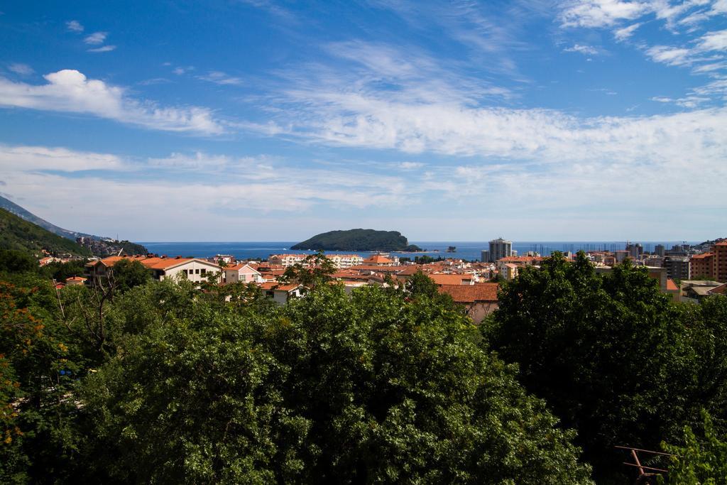 Dom Apartments Budva Eksteriør bilde