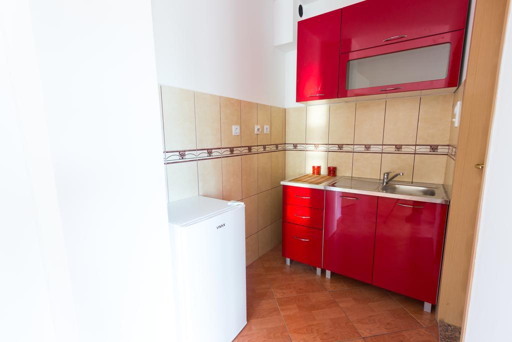 Dom Apartments Budva Eksteriør bilde